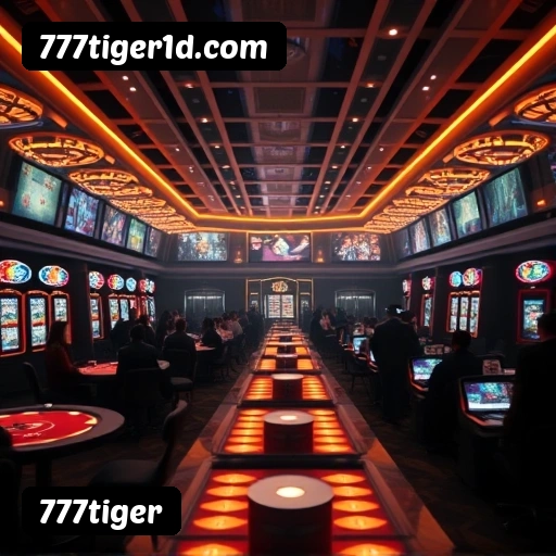 777tiger APP mobile iOS Android - 187 mil downloads São Paulo Rio BH