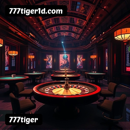 Uso seguro da plataforma 777tiger — ilustração editorial
