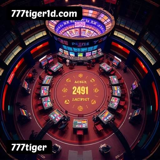 Estatísticas 777tiger abril 2026 - 87 mil jogadores ativos, R$47M pagos, RTP 96.52%