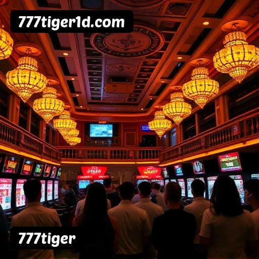 777tiger PIX instantâneo Brasil - Depósito e saque em minutos 24/7