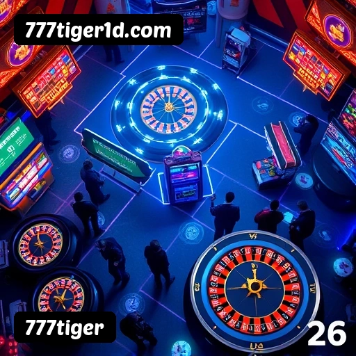 777tiger bônus R$5.000 + 500 giros - Rollover 35x, prazo 30 dias, 38% taxa conversão