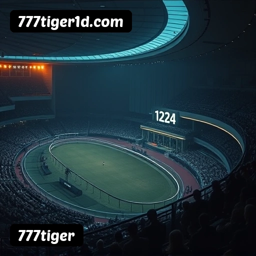 Material promocional do app 777tiger — ilustração, não métricas auditadas nesta página