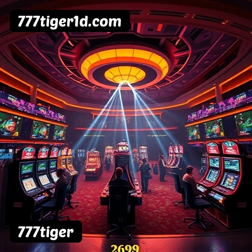 Tabela RTP dos jogos de cassino da 777tiger