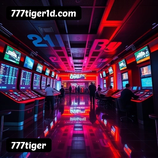 Catálogo 777tiger 2.547 jogos - Pragmatic Play, Evolution, NetEnt